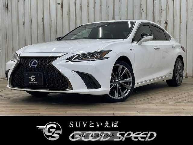 Lexus ES 2020-04 300401-0