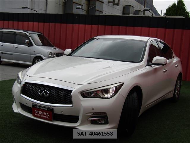 Nissan SKYLINE 2015-07 330624-25
