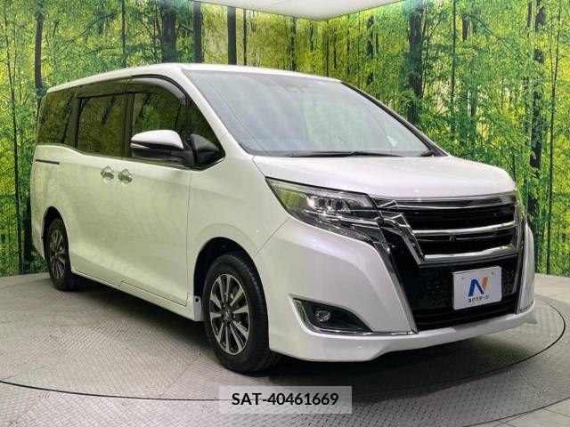 Toyota ESQUIRE 2017-08 321547-17