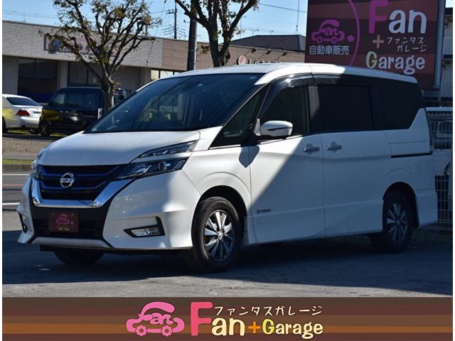 Nissan SERENA 2019-01 29017-0