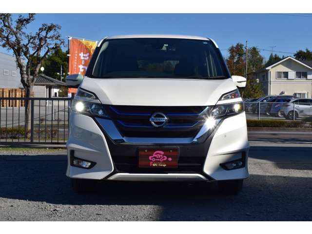 Nissan SERENA 2019-01 29017-16