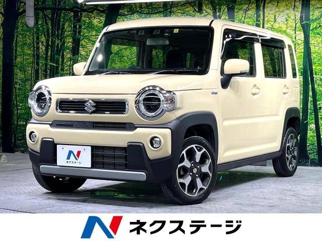 Suzuki HUSTLER 2021-10 13924-0