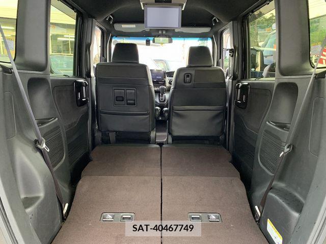 Honda N BOX CUSTOM 2017-12 351071-18