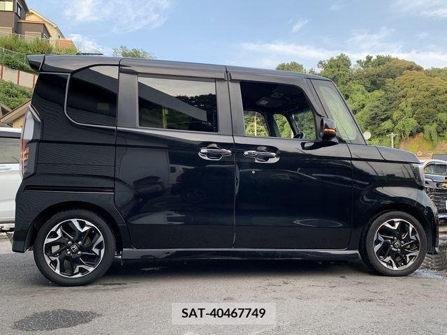 Honda N BOX CUSTOM 2017-12 351071-5