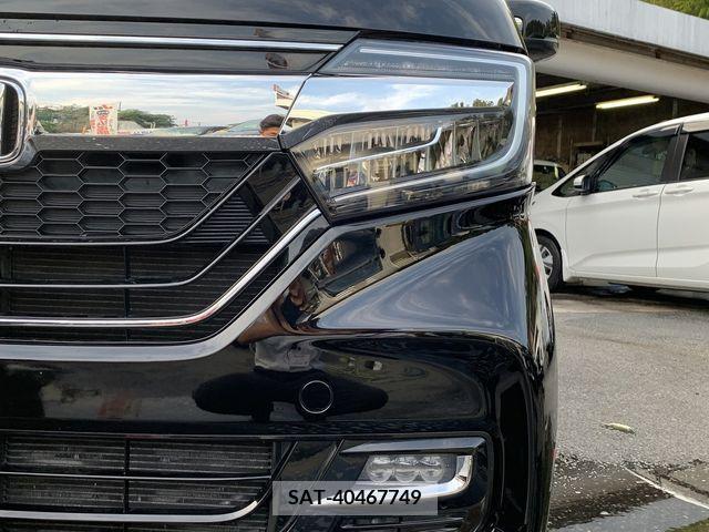 Honda N BOX CUSTOM 2017-12 351071-11