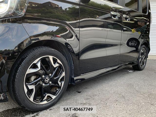 Honda N BOX CUSTOM 2017-12 351071-10