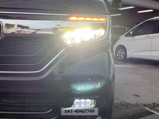 Honda N BOX CUSTOM 2017-12 351071-12