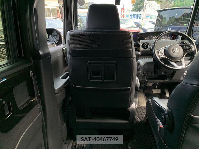 Honda N BOX CUSTOM 2017-12 351071-25