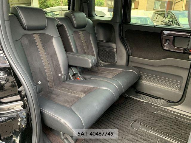 Honda N BOX CUSTOM 2017-12 351071-14