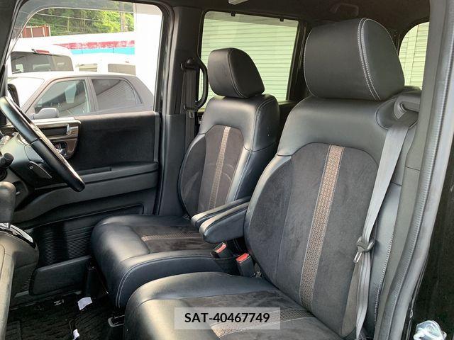 Honda N BOX CUSTOM 2017-12 351071-15