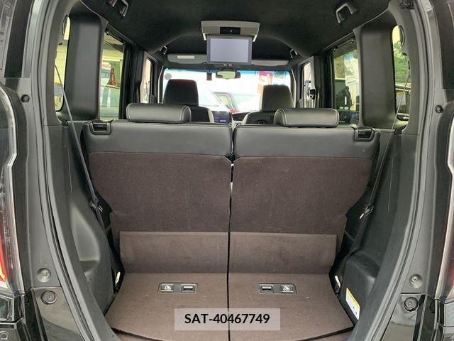 Honda N BOX CUSTOM 2017-12 351071-17