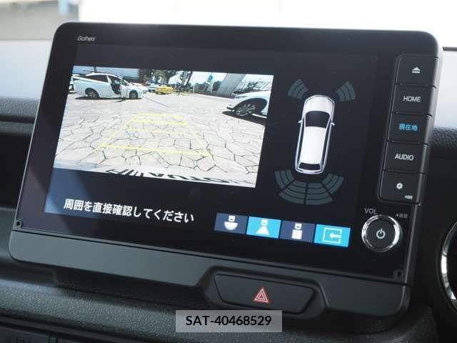 Honda N BOX CUSTOM 2023-10 335364-2