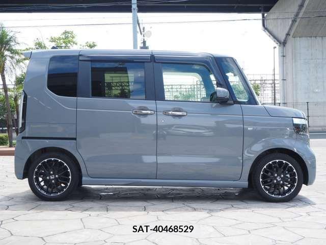 Honda N BOX CUSTOM 2023-10 335364-7