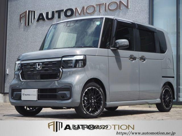 Honda N BOX CUSTOM 2023-10 335364-0