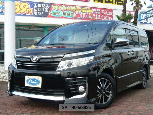 Toyota VOXY 2016-06 252241-0