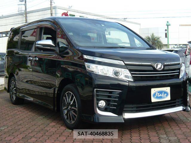 Toyota VOXY 2016-06 252241-2
