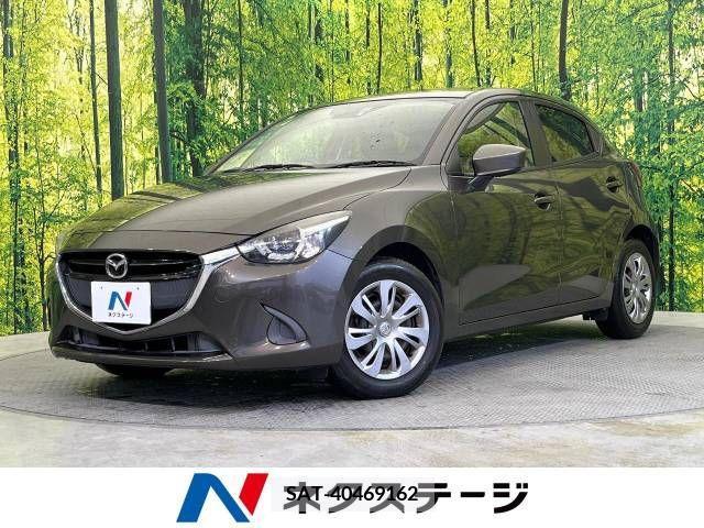 Mazda DEMIO 2016-05 269544-0