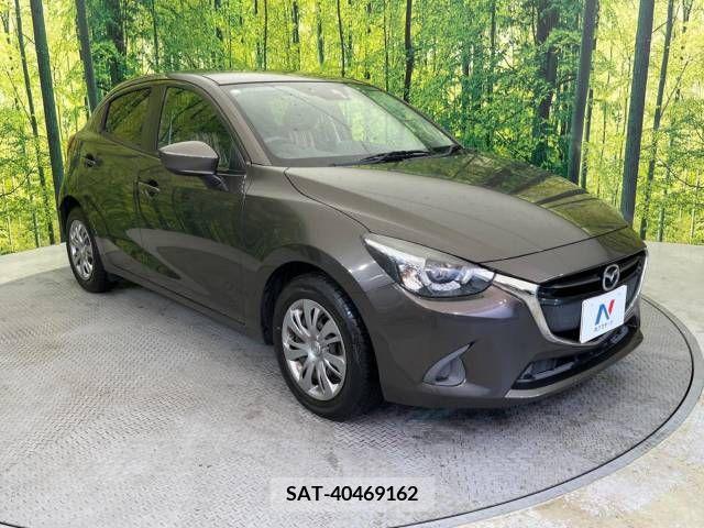 Mazda DEMIO 2016-05 269544-16