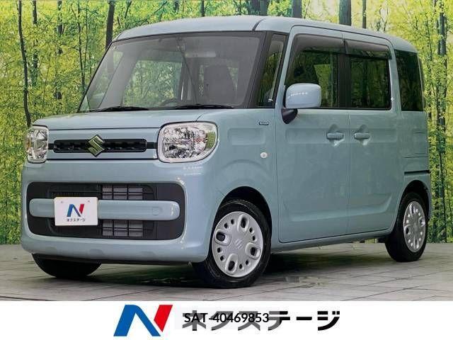Suzuki SPACIA 2020-09 368484-0