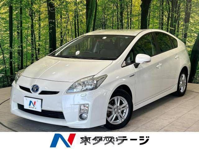 Toyota PRIUS 2009-10 366462-0