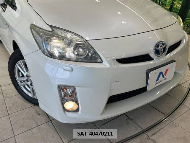 Toyota PRIUS 2009-10 366462-12