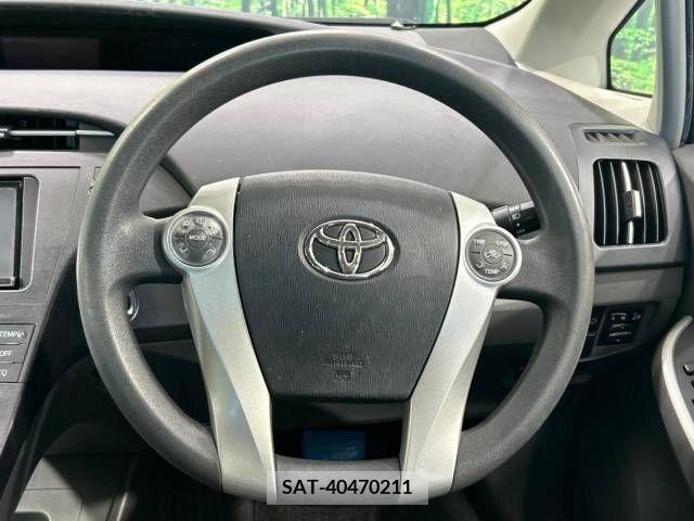 Toyota PRIUS 2009-10 366462-11