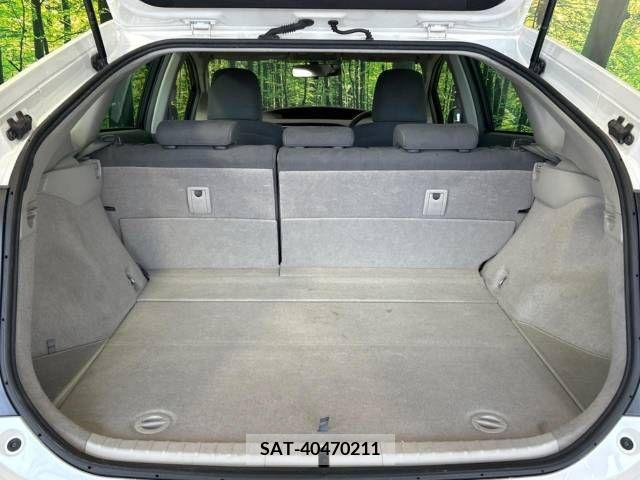 Toyota PRIUS 2009-10 366462-10