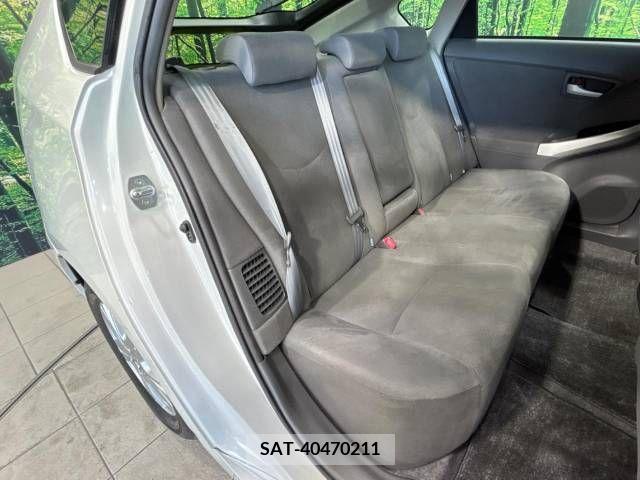 Toyota PRIUS 2009-10 366462-9