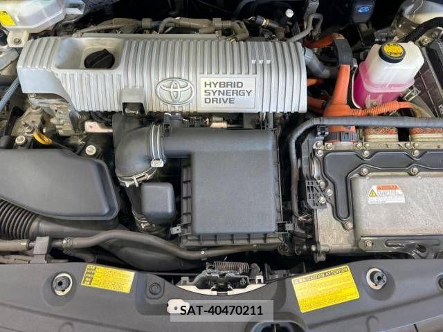 Toyota PRIUS 2009-10 366462-18