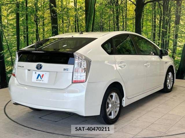 Toyota PRIUS 2009-10 366462-17