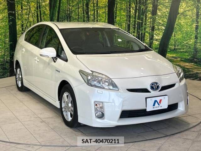Toyota PRIUS 2009-10 366462-16