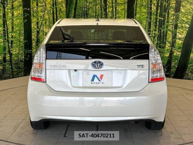Toyota PRIUS 2009-10 366462-15