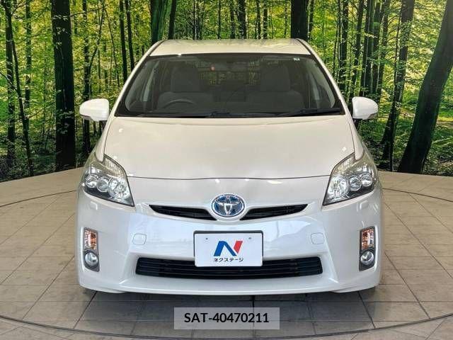Toyota PRIUS 2009-10 366462-14