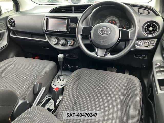 Toyota VITZ 2019-06 394861-1