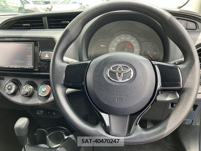 Toyota VITZ 2019-06 394861-12