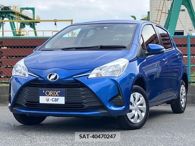 Toyota VITZ 2019-06 394861-0