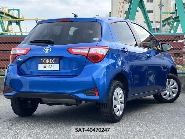 Toyota VITZ 2019-06 394861-2