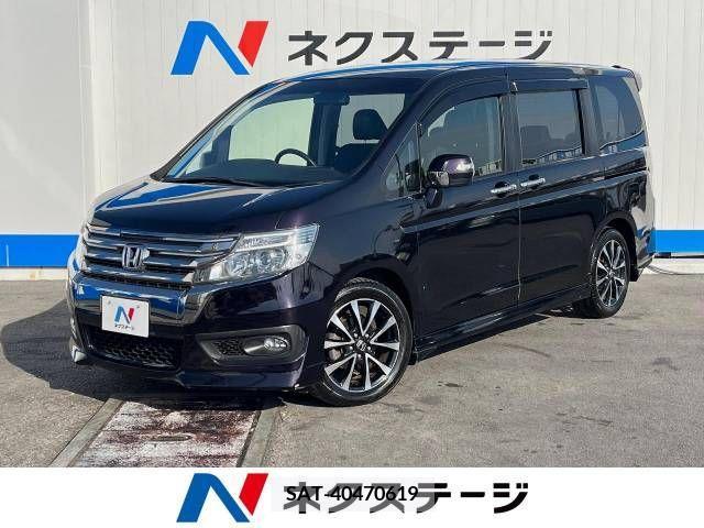 Honda STEP WGN 2013-06 250544-0