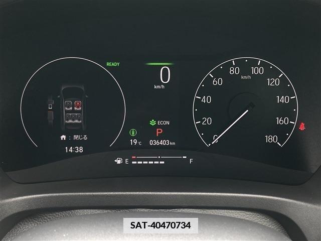 Honda VEZEL 2022-09 375999-13