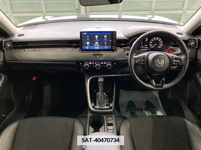 Honda VEZEL 2022-09 375999-11