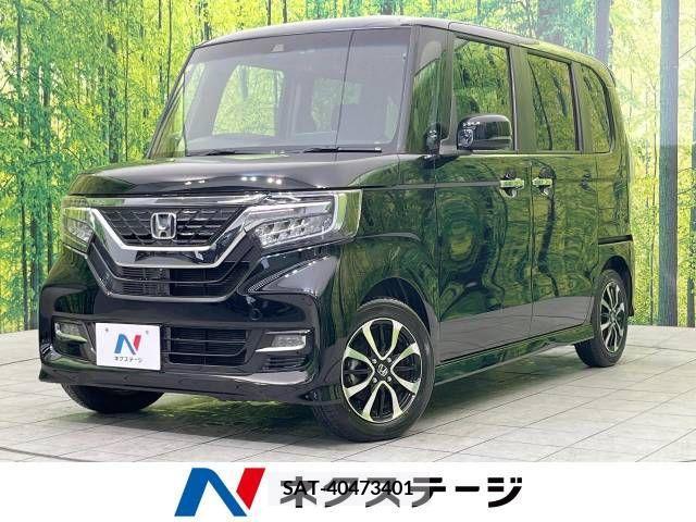 Honda N BOX CUSTOM 2018-11 278955-0