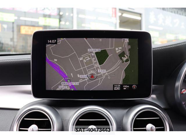 Mercedes Benz C-CLASS 2017-01 276757-8
