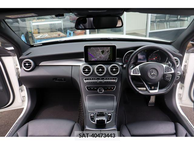 Mercedes Benz C-CLASS 2017-01 276757-4