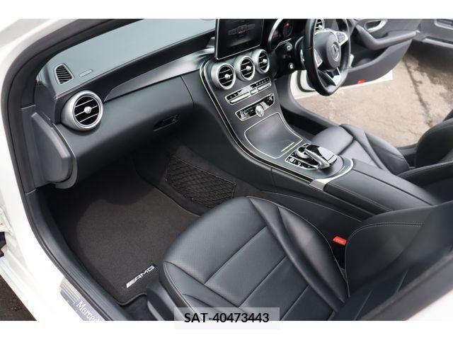 Mercedes Benz C-CLASS 2017-01 276757-5