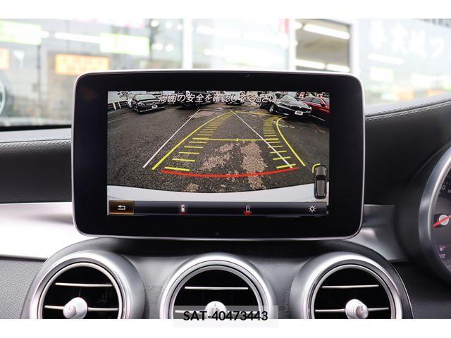 Mercedes Benz C-CLASS 2017-01 276757-20