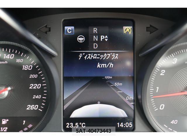 Mercedes Benz C-CLASS 2017-01 276757-9