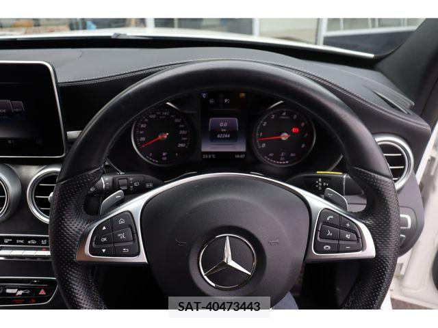 Mercedes Benz C-CLASS 2017-01 276757-12