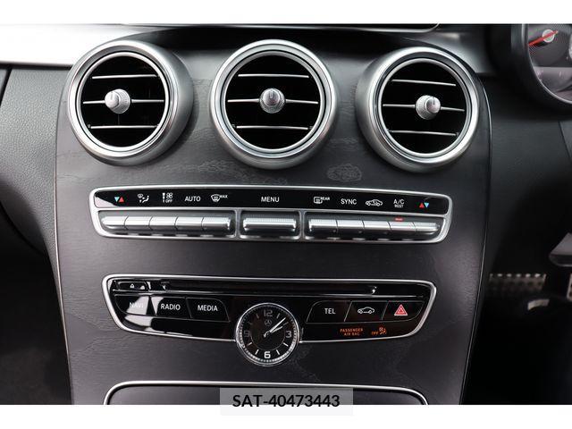 Mercedes Benz C-CLASS 2017-01 276757-11