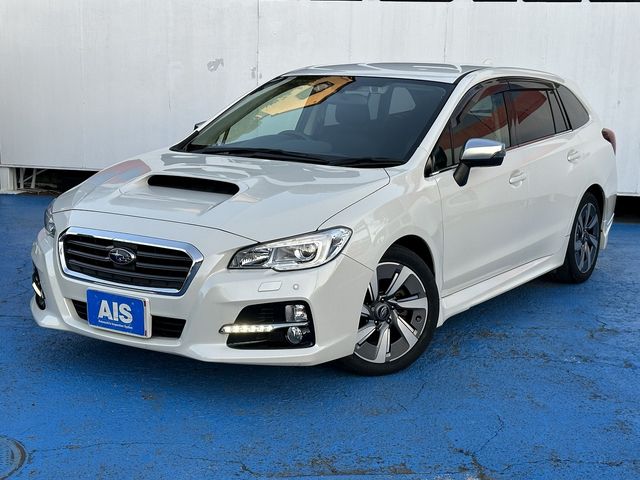 Subaru LEVORG 2014-10 183645-0