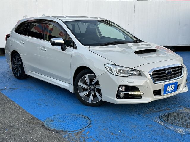 Subaru LEVORG 2014-10 183645-2